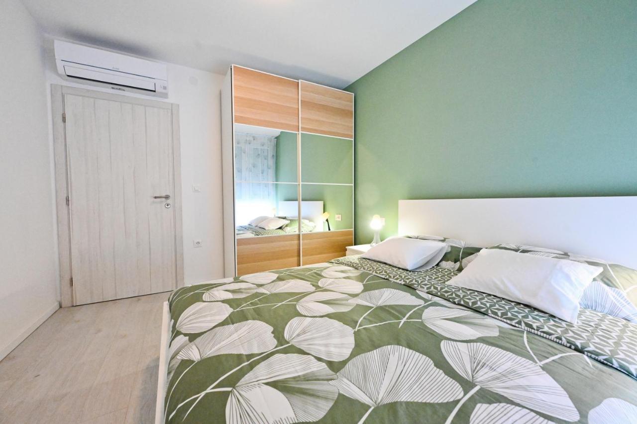 Blue&Green Apartments Zadar Exterior photo